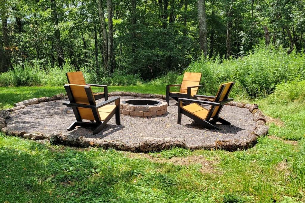 Bethel Woods Cabin Mongaup Valley Luaran gambar