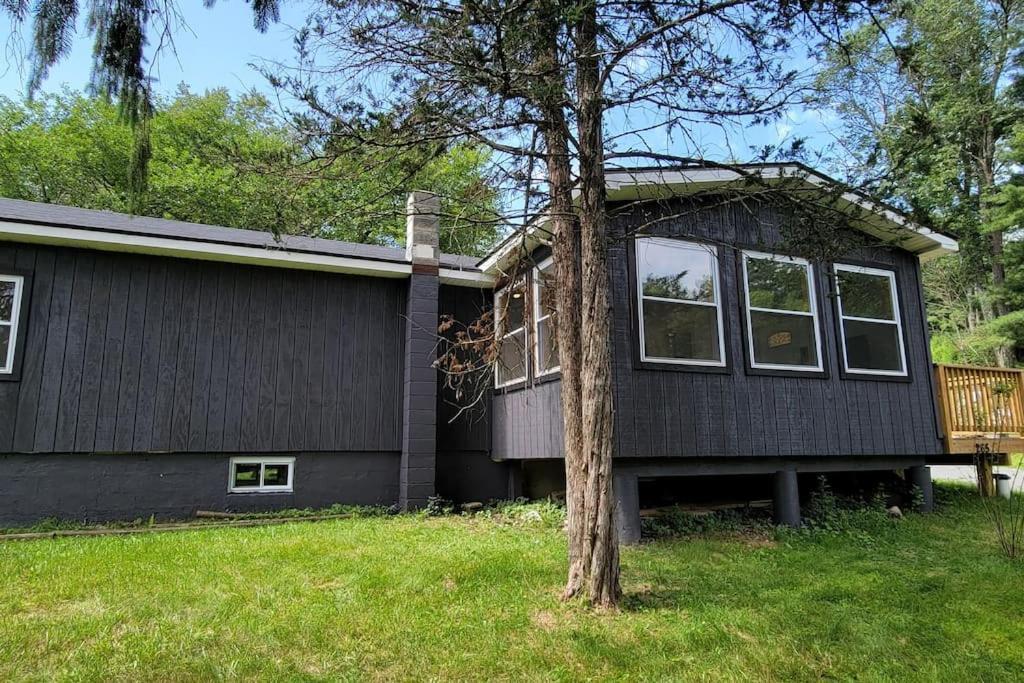 Bethel Woods Cabin Mongaup Valley Luaran gambar