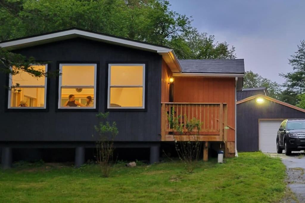 Bethel Woods Cabin Mongaup Valley Luaran gambar