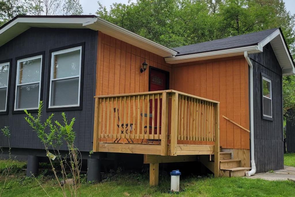 Bethel Woods Cabin Mongaup Valley Luaran gambar