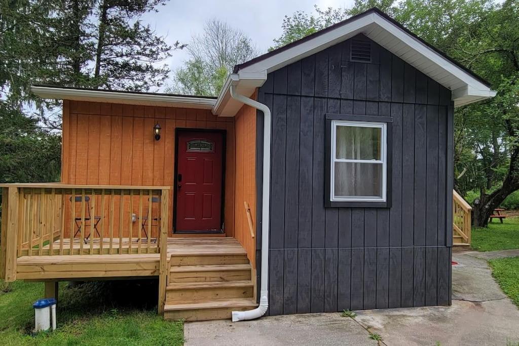 Bethel Woods Cabin Mongaup Valley Luaran gambar